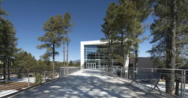 Altitude Control Technology Installed At NAU Student-Athlete Facility