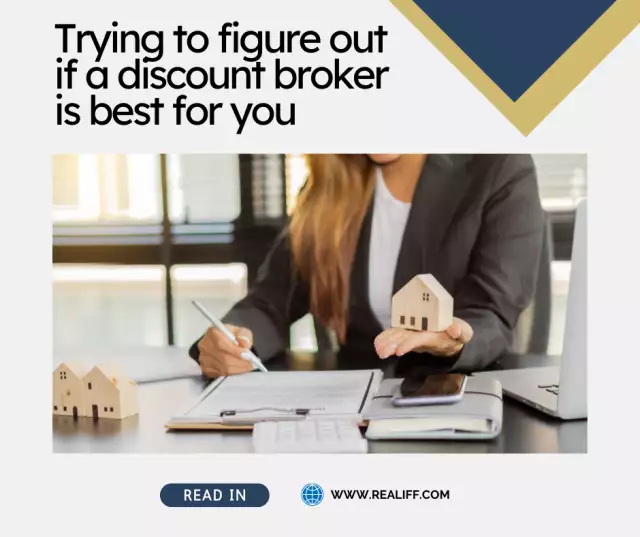 Trying to figure out if a discount broker is best for you