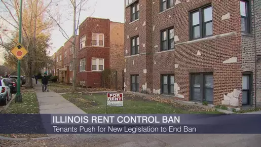 The Push to Eliminate Illinois’ Ban on Rent Control Grows - Real Estate Investing Today