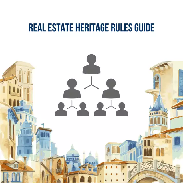 Real Estate Heritage Rules Guide
