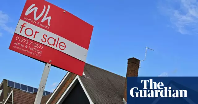 UK housing sales fall but real ‘horror story’ yet to come
