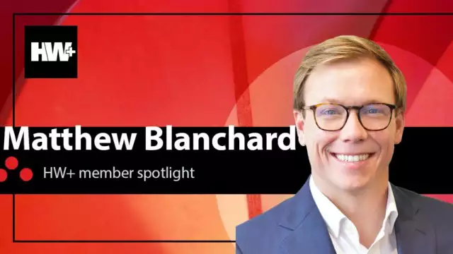 HW+ Member Spotlight: Matthew Blanchard - HousingWire
