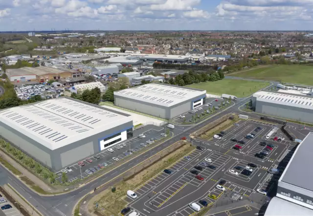 Green light for new £33m Ipswich logistics park