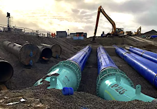 Contract race starts as cost of giant aqueduct job hits £1.75bn