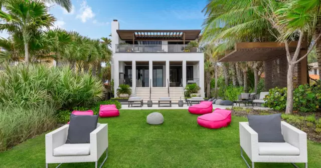 Radio’s Tom Joyner sells Florida home with a boxing ring for $19 million