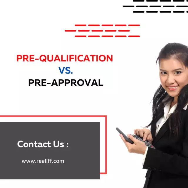 Pre-qualification vs. Pre-approval: Understanding the Difference Before Starting the Home Buying Process