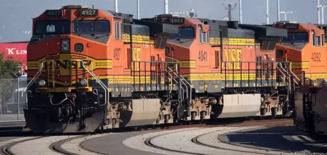 Railroads prepare for nationwide strike