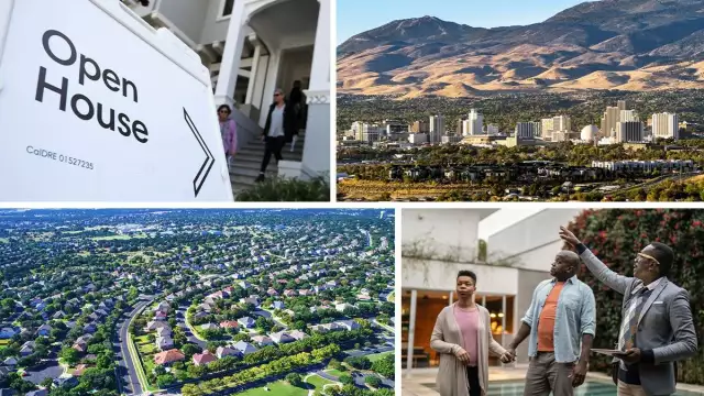 Spoiled for Choice: 10 Cities Where the Number of Homes for Sale Is Dramatically Rising