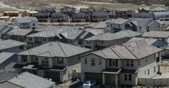 Does California have enough water for lots of new homes? Yes, experts say, despite drought
