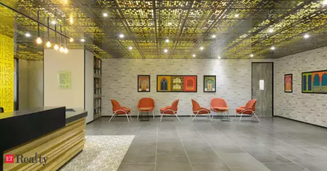 Simpliwork Offices leases 1.5 lakh sq ft space from DLF, Mindspace in Chennai - ET RealEstate