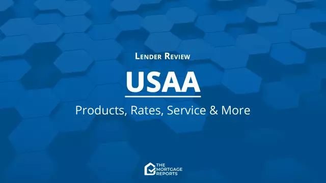 USAA Mortgage Review for 2022 | The Mortgage Reports