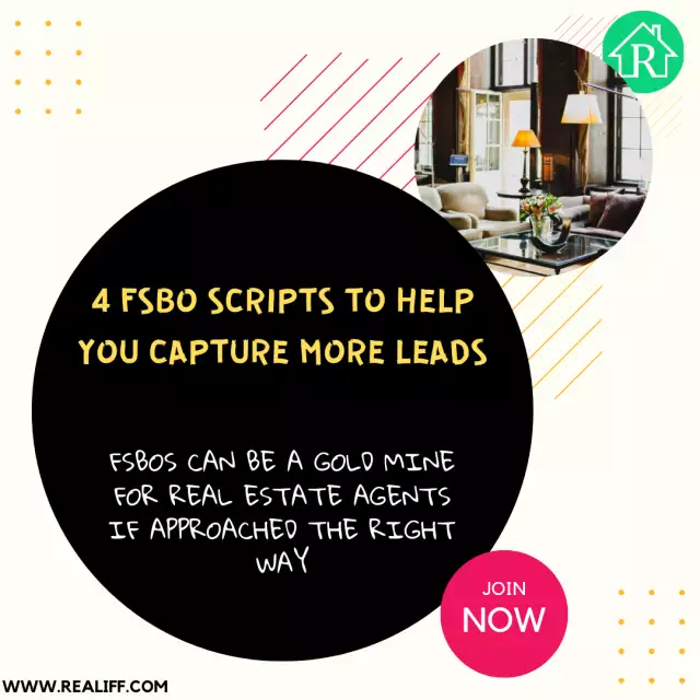 4 FSBO Scripts To Help You Capture More Leads