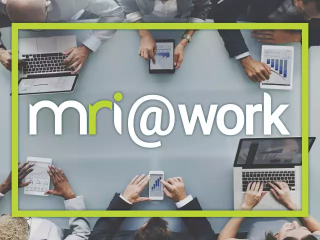 Bring your commercial property business back to what matters with MRI @Work