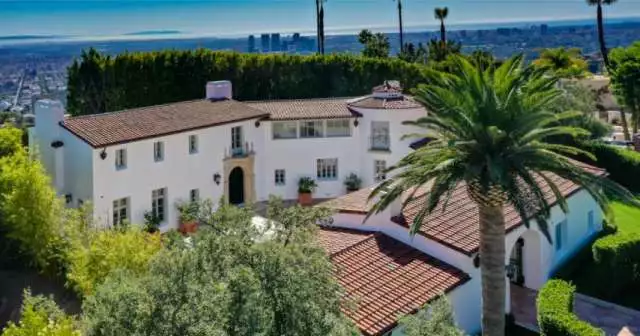Once listed for $30 million, a motorcyclist’s mansion sells for $6.5 million