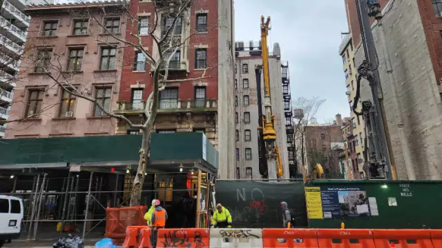 NYC Halts Building's Work Over Neighbors' Structural Concerns