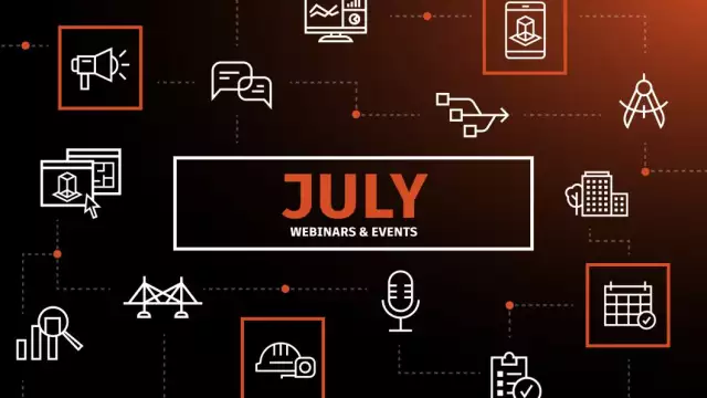 Upcoming Webinars & Construction Events in July 2022 - Digital Builder