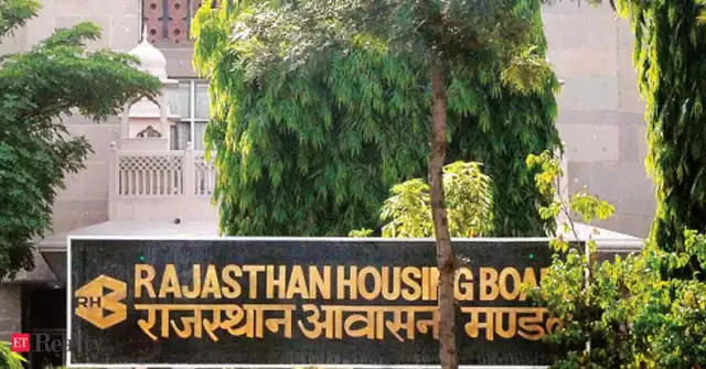 Rajasthan housing board auctions commercial plot in Jaipur for Rs 488 crore - ET RealEstate