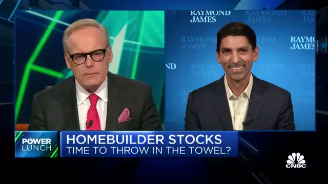 We believe housing is in a structural supply deficit, says Raymond James' Horne