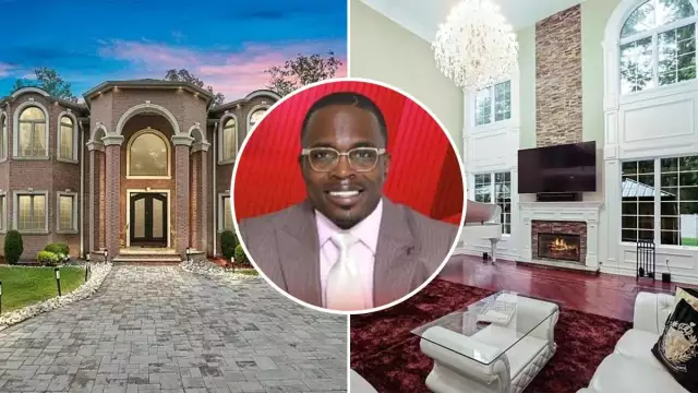 Controversial Brooklyn Pastor Lamor Whitehead Selling $3M New Jersey Mansion