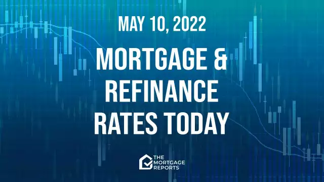 Mortgage And Refinance Rates, May 10 | Rates falling today