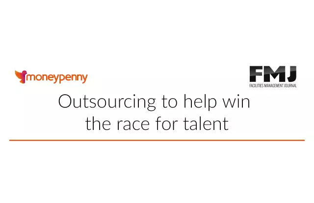 Outsourcing to help win the race for talent - FMJ