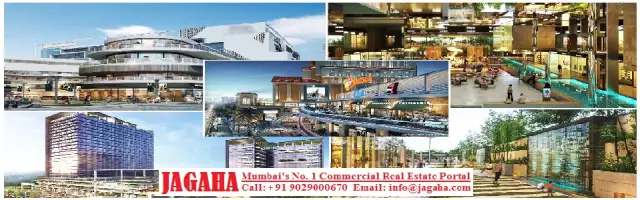 Get the Latest Commercial Properties in Mumbai, Navi Mumbai, and Thane – Jagaha