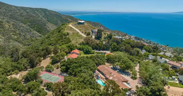 In the Malibu hills, a storied celebrity rehab center asks $19.95 million