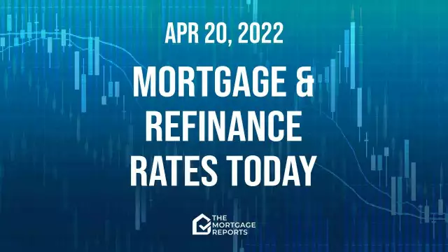 Mortgage And Refinance Rates, April 20 | Rates falling today