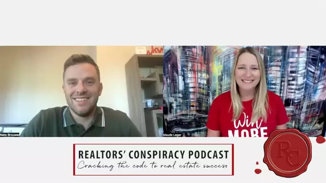 Realtors' Conspiracy Podcast Episode 170 - Winning More Listings - Sold Right Away - Your Real Estat...