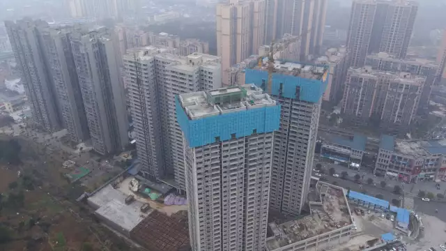 Here's where China's real estate troubles could spill over 