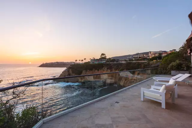 Laguna Beach, California, Home With Expansive Views and Tesla Chargers Lists for $14.5 Million | Hilton & Hyland